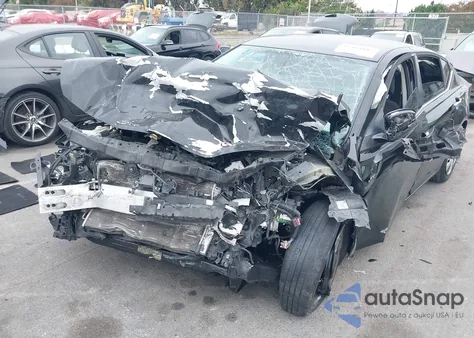 2020 Nissan Altima S from USA, damaged, VIN 1N4BL4BV2LC204243